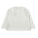 John Richmond Shirt tinta unita con Borchie Bianco per Bambino RBA26129TS BIANCO JOHN RICHMOND 