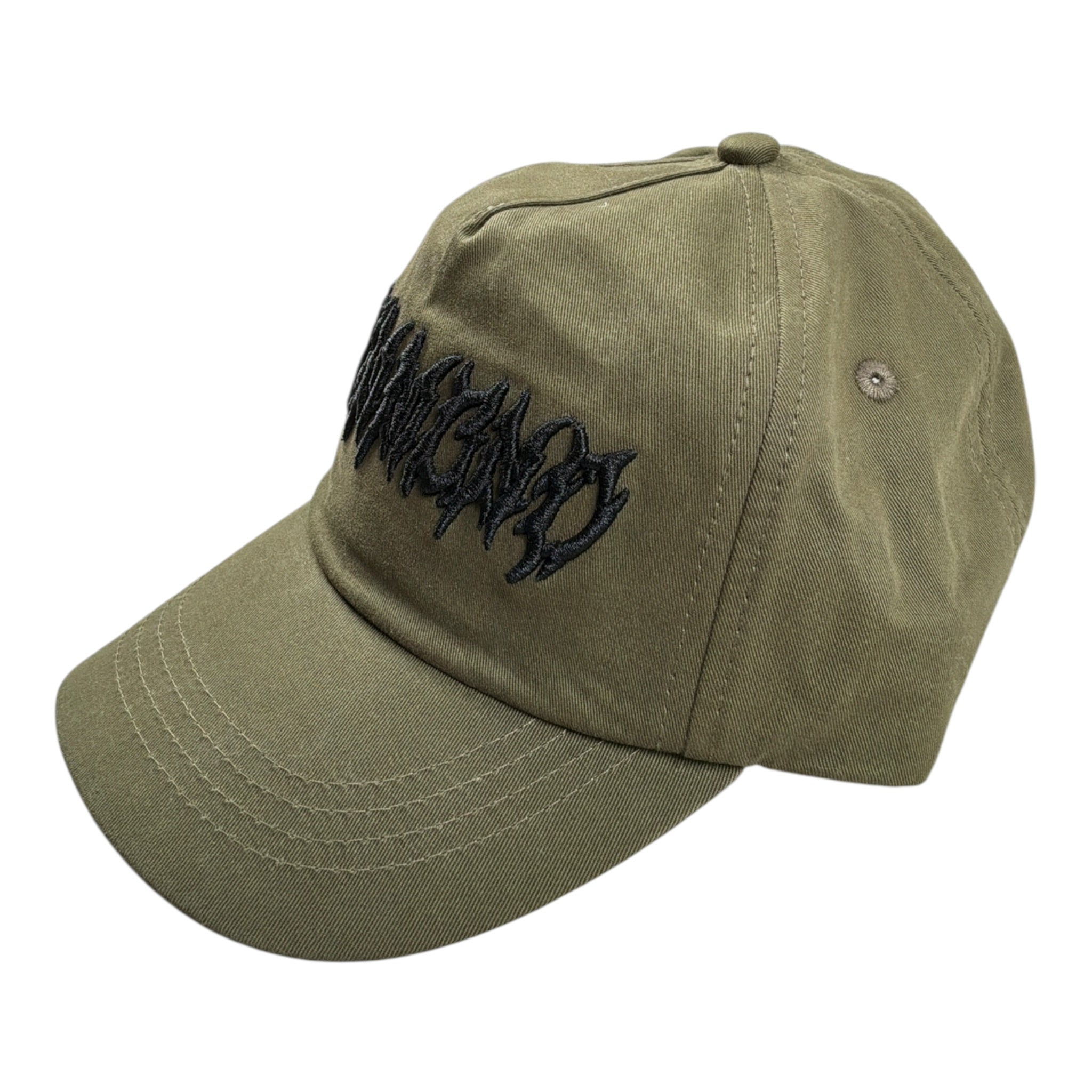 John Richmond Cappello Modello Berretto tinta unita con Stampa Verde per Bambino RBA26132BT VERDE JOHN RICHMOND 