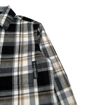 John Richmond Camicia Manica Lunga Stampa Fantaisa Multicolor per Bambino RBA26136CAA MULTICOLOR JOHN RICHMOND 