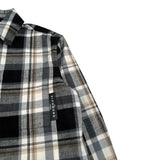 John Richmond Camicia Manica Lunga Stampa Fantaisa Multicolor per Bambino RBA26136CAA MULTICOLOR JOHN RICHMOND 