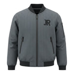 John Richmond Giubbino tinta unita con Zip Grigio per Bambino RBA26154GB GRIGIO JOHN RICHMOND 