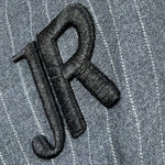 John Richmond Giubbino tinta unita con Zip Grigio per Bambino RBA26154GB GRIGIO JOHN RICHMOND 