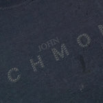 John Richmond T-Shirt tinta unita con Stampa Nero per Bambino RBA26157TS NERO JOHN RICHMOND 