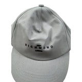John Richmond Cappello Modello Berretto tinta unita con Stampa Grigio per Bambino RBA26166BTO GRIGIO JOHN RICHMOND 