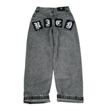 John Richmond Jeans tinta unita con Stampa Grigio per Bambino RBA26171JE GRIGIO JOHN RICHMOND 