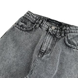 John Richmond Jeans tinta unita con Stampa Grigio per Bambino RBA26171JE GRIGIO JOHN RICHMOND 