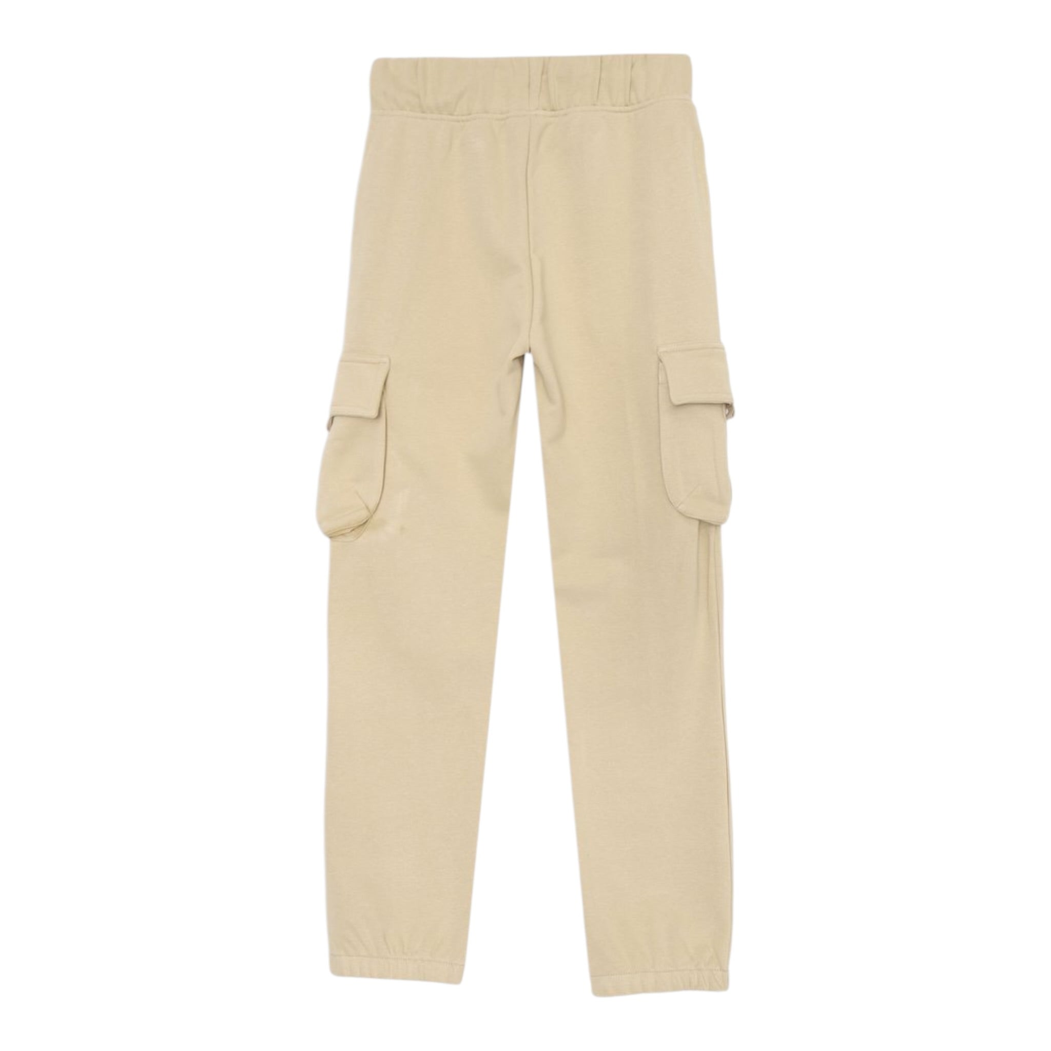 John Richmond Pantalone Tuta tinta unita con Tasconi Beige per Bambino RBP25137PAT9 BEIGE JOHN RICHMOND 