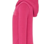 John Richmond Completo 2Pz Felpa-Pantalone tinta unita Fuxia per Bambina RGA25001CFJ FUXIA JOHN RICHMOND 