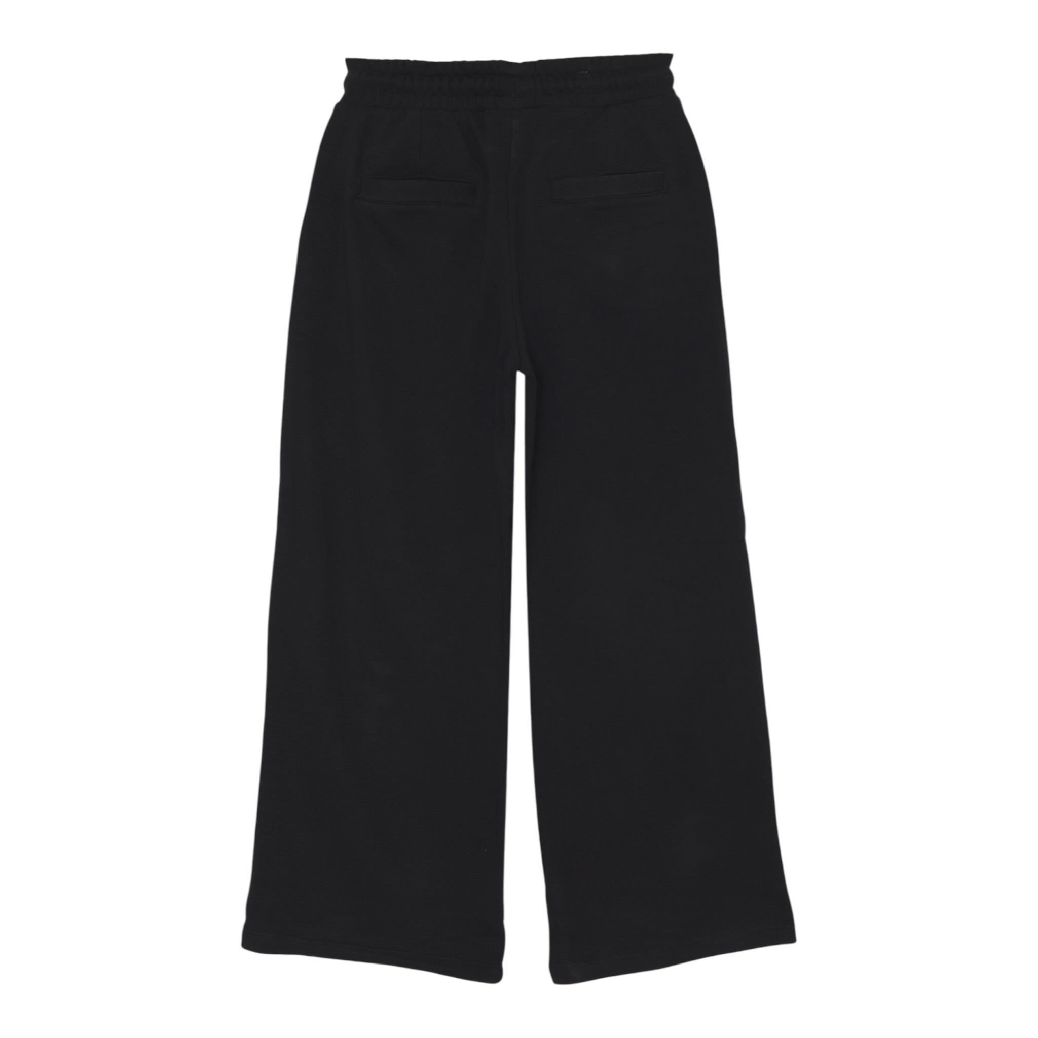 John Richmond Completo 2Pz Felpa-Pantalone Nero per Bambina RGA25007CFXX NERO JOHN RICHMOND 