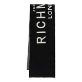 John Richmond Set Sciarpa-Cappello tinta unita Nero per Bambino RGA25015HSX NERO JOHN RICHMOND 
