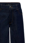 John Richmond Jeans tinta unita Modello Palazzo Blu per Neonata RGA25021JEXN BLU JOHN RICHMOND 