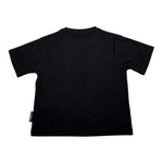 John Richmond T-Shirt tinta unita con Logo  per Neonato RGA25037TS NERO JOHN RICHMOND 