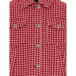 John Richmond Camicia Manica Lunga tinta unita Rosso per Bambina RGA25091CAXXX ROSSO JOHN RICHMOND 