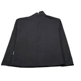 John Richmond Shirt Girocollo tinta unita con Brillantini Nero per Bambina RGA25181TS NERO JOHN RICHMOND 