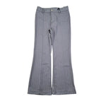 John Richmond Pantalone tinta unita Modello A Zampa Grigio per Bambina RGA25183PA GRIGIO JOHN RICHMOND 