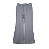 John Richmond Pantalone tinta unita Modello A Zampa Grigio per Bambina RGA25183PA GRIGIO JOHN RICHMOND 