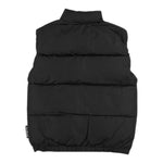 John Richmond Smanicato tinta unita con Logo Nero per Bambino RGA25232PI NERO JOHN RICHMOND 