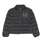 John Richmond Giubbino tinta unita con Logo Nero per Neonato RGA25233PIXN NERO JOHN RICHMOND 