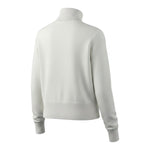 John Richmond Maglia tinta unita Collo Alto Bianco per Bambina RGA26088MA BIANCO JOHN RICHMOND 