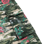 John Richmond Pantalone tinta unita con Fantasia Verde per Bambina RGA26108PA VERDE JOHN RICHMOND 