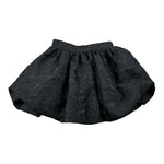 John Richmond Gonna tinta unita con Ricami Nero per Bambina RGA2611560 NERO JOHN RICHMOND 