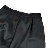 John Richmond Pantalone tinta unita con Elastico In Vita Nero per Bambina RGA26118PA NERO JOHN RICHMOND 