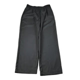 John Richmond Pantalone tinta unita con Elastico In Vita Nero per Bambina RGA26118PA NERO JOHN RICHMOND 