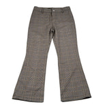 John Richmond Pantalone Stampa Fantasia con Zampa Marrone per Bambina RGA26135PA MARRONE JOHN RICHMOND 