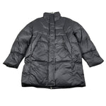 John Richmond Giubbino tinta unita con Logo Nero per Bambino RGA26154PI NERO JOHN RICHMOND 