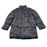 John Richmond Giubbino tinta unita con Logo Nero per Bambino RGA26154PI NERO JOHN RICHMOND 