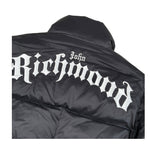 John Richmond Giubbino tinta unita con Logo Nero per Bambino RGA26154PI NERO JOHN RICHMOND 