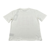 John Richmond T-Shirt Girocollo tinta unita con Stampa Bianco per Bambina RGA26165TS BIANCO JOHN RICHMOND 