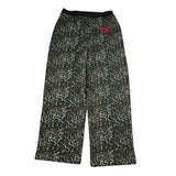 John Richmond Pantalone tinta unita con Fantasia Maculata Marrone per Bambina RGA26171PA MARRONE JOHN RICHMOND 