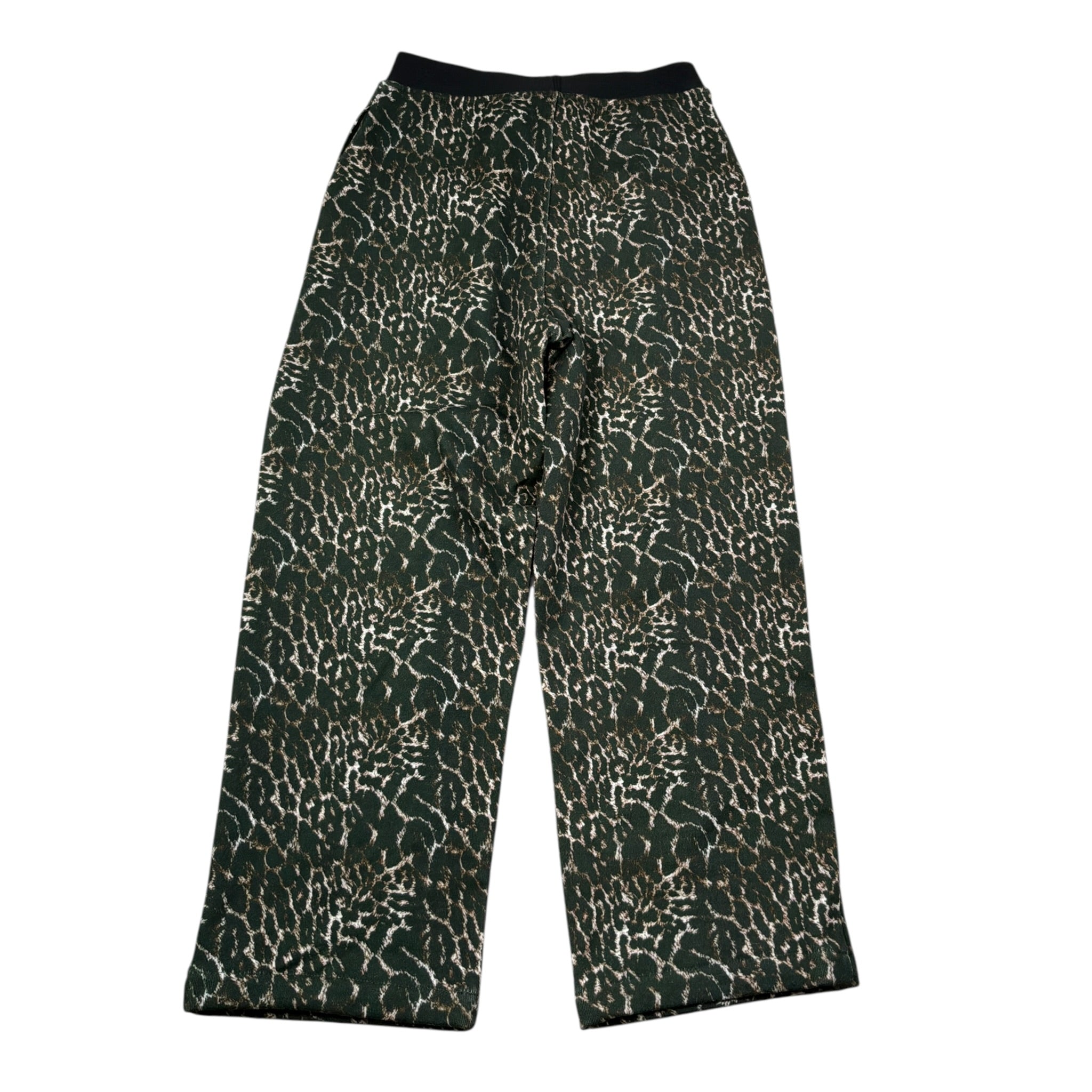 John Richmond Pantalone tinta unita con Fantasia Maculata Marrone per Bambina RGA26171PA MARRONE JOHN RICHMOND 