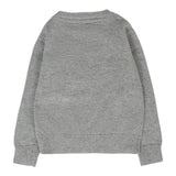John Richmond Maglia Girocollo tinta unita con Logo Grigio per Neonato RIA25009MA GRIGIO JOHN RICHMOND 