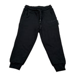 John Richmond Pantalone Tuta tinta unita con Loro Nero per Neonato RIA25014PA NERO JOHN RICHMOND 