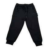 John Richmond Pantalone Tuta tinta unita con Loro Nero per Neonato RIA25014PA NERO JOHN RICHMOND 