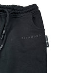 John Richmond Pantalone Tuta tinta unita con Loro Nero per Neonato RIA25014PA NERO JOHN RICHMOND 