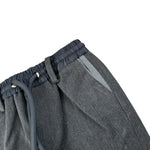 John Richmond Pantalone tinta unita con Elastico In Vita Grigio per Neonato RIA25062PA GRIGIO JOHN RICHMOND 