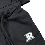 John Richmond Completo 2Pz Felpa-Pantalone Nero per Neonato RIA26001CF NERO JOHN RICHMOND 