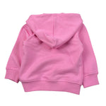 John Richmond Completo 2Pz Felpa-Pantalone Rosa per Neonata RIA26021CF ROSA JOHN RICHMOND 