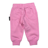 John Richmond Pantalone Modello Tuta tinta unita Rosa per Neonata RIA26027PA ROSA JOHN RICHMOND 