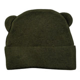 John Richmond Cappello tinta unita con Logo Verde per Bambino RIA26038HAM VERDE JOHN RICHMOND 