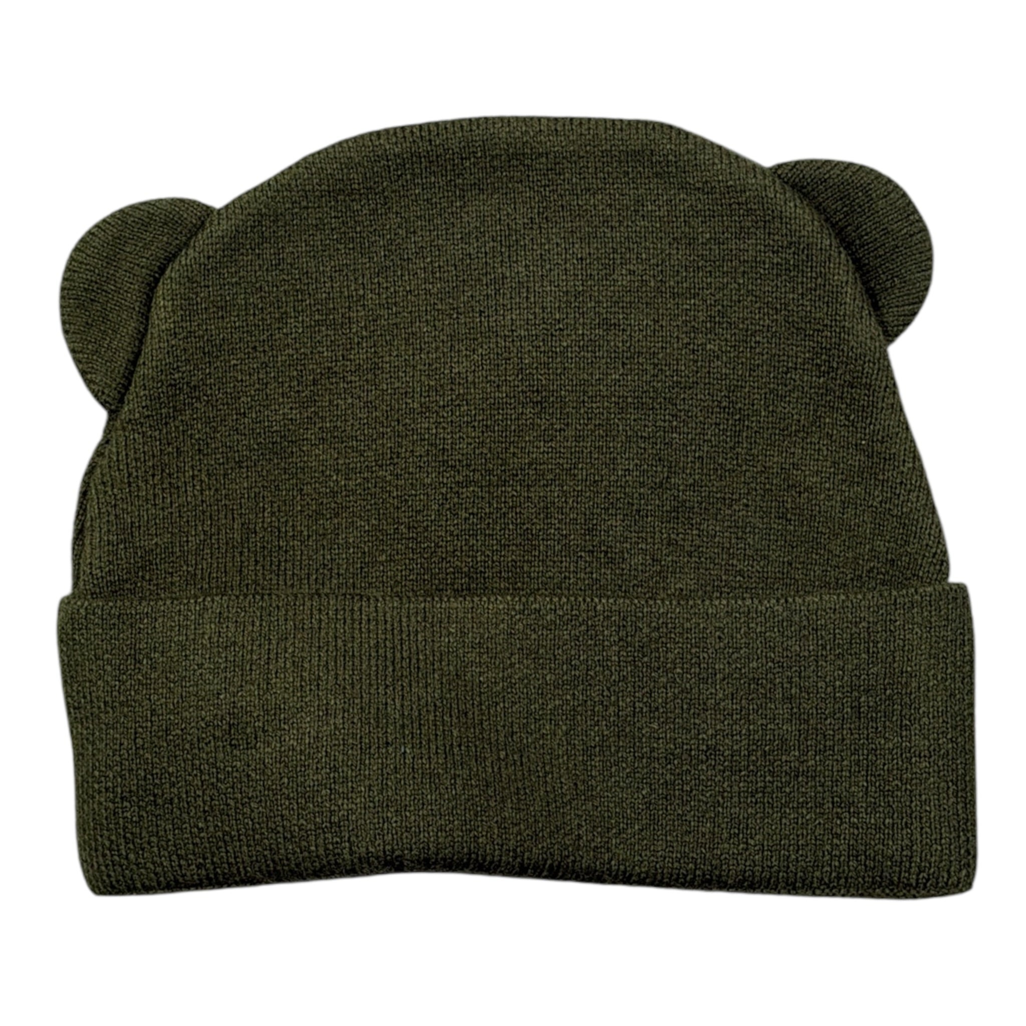 John Richmond Cappello tinta unita con Logo Verde per Bambino RIA26038HAM VERDE JOHN RICHMOND 