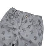 John Richmond Pantalone tinta unita Logato Grigio per Neonata RIA26061PA GRIGIO JOHN RICHMOND 