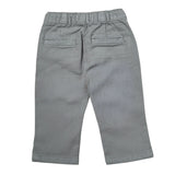 John Richmond Pantalone tinta unita con Elastico In Vita Grigio per Neonato RIA26122PA GRIGIO JOHN RICHMOND 