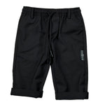 John Richmond Pantalone tinta unita con Elastico In Vita Nero per Neonato RIA26148PA NERO JOHN RICHMOND 