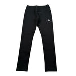 Jordan Leggins tinta unita con Logo Nero per Bambina 45D296 NERO JORDAN 