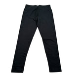 Jordan Leggins tinta unita con Logo Nero per Bambina 45S438 NERO JORDAN 