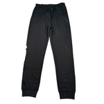 Jordan Pantalone Tuta tinta unita con Logo Nero per Bambino 95D387 NERO JORDAN 
